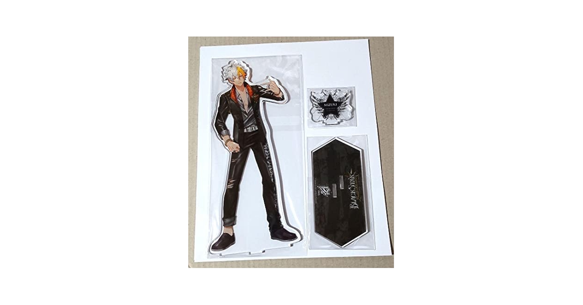 ブラスタ ミズキセット ミズキ セット売り ブラスタ ブラックスター